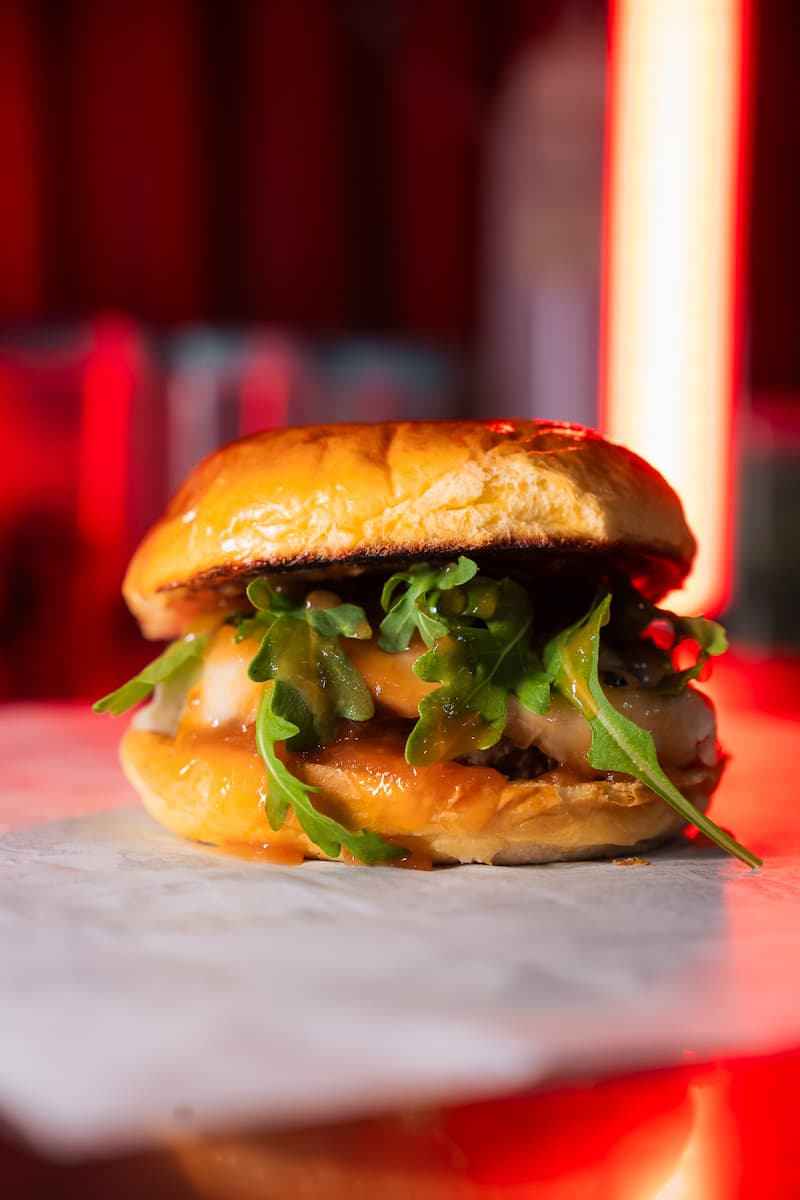 Hamburguesa Premium