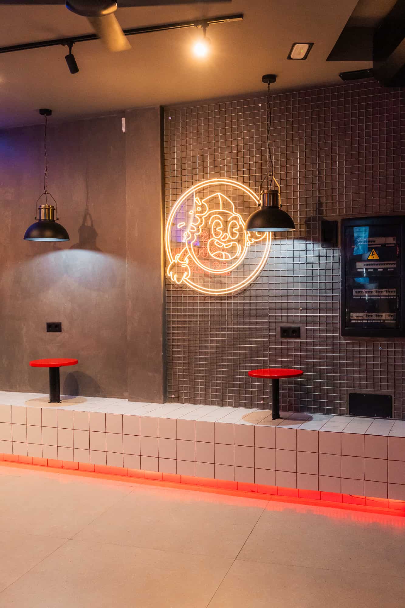 Ambiente del Restaurante